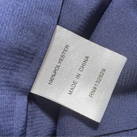 Superdown Penelope Palm Front Wrap Romper - Picture 6 of 14